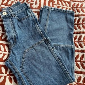 Jesse Kamm Handy Pants *Cowboy Blue* Size 4